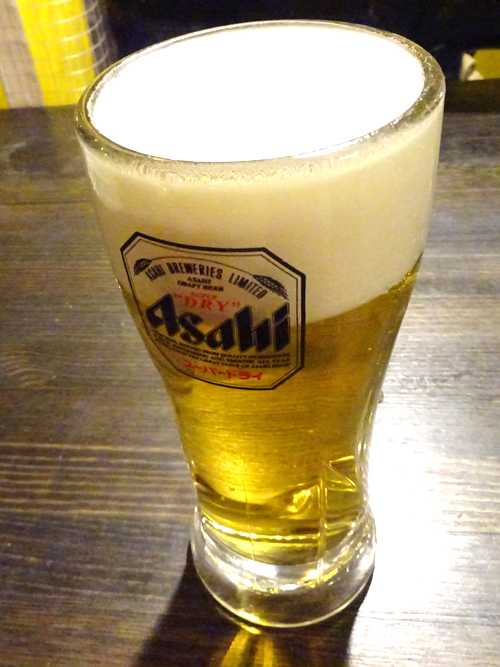 ０２生ビール350