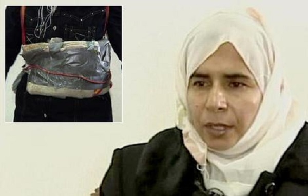 サジダ・アル・リシャウィ（ヨルダン政府に拘束されている大量殺人テロリスト）