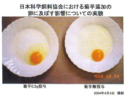 卵変化