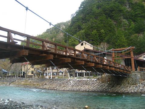 河童橋２
