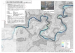 日高川流域の洪水記念碑分布図2P
