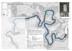 日高川流域の洪水記念碑分布図3P