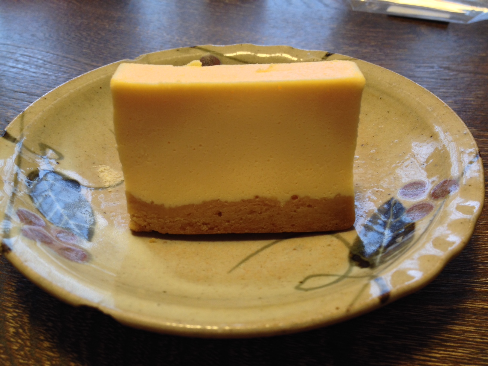 極楽チーズケーキ02