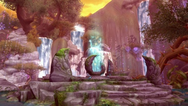 アニメチックファンタジーMMORPG『幻想神域 -Cross to Fate-』　本格始動！新ストーリー追加＆新ダンジョン「異界・クロノアビスの湿地」など情報公開だ！！