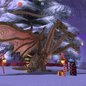 新作ファンタジーMMORPG『ウェポンズオブミソロジー』　レベルキャップ60を開放！クリスマス一色に染まる「クリスマスイベント」を開始だ！