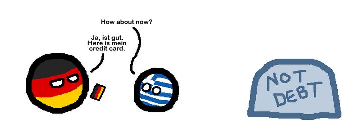ユーロゾーン・クライシス：ギリシャの策略 (4)