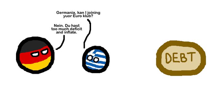 ユーロゾーン・クライシス：ギリシャの策略 (2)
