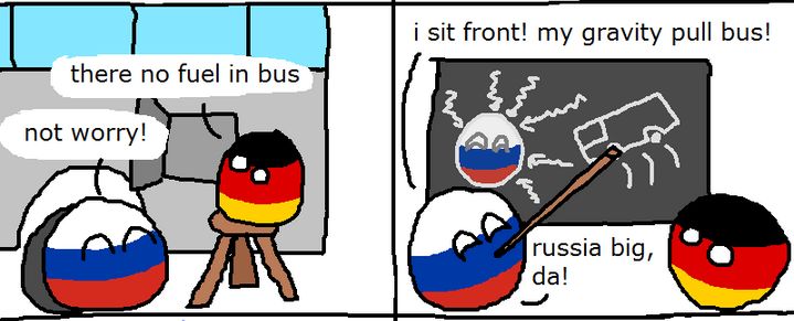 ロシアバス (2)