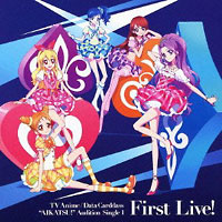 First Live!
