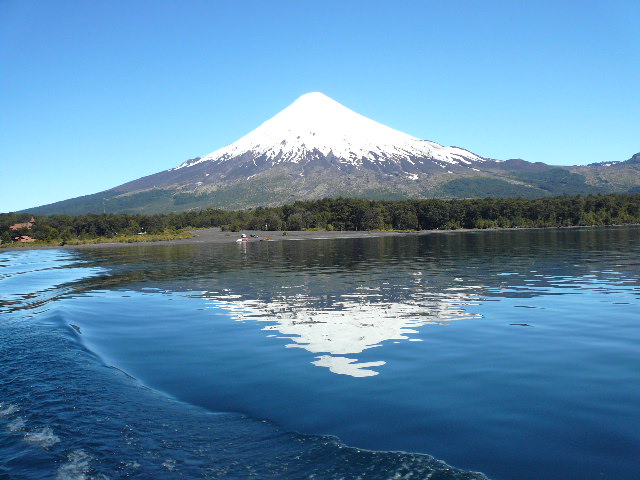 山 富士山 オソルノ
