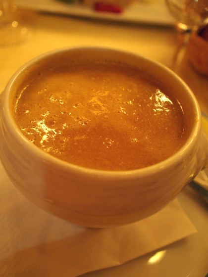 デュ・ドーム　スープ