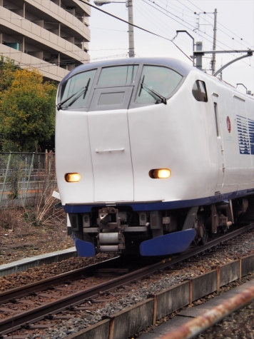 JR西日本 281系 電車 特急はるか