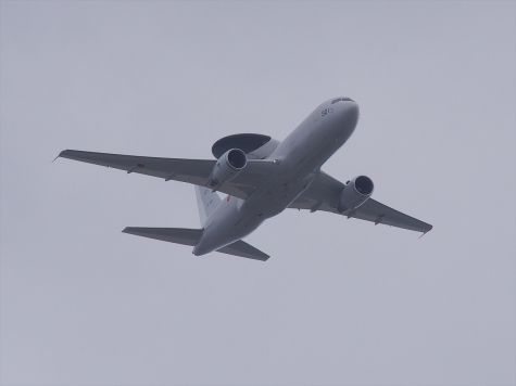 E-767 早期警戒管制機【航空観閲式2014】
