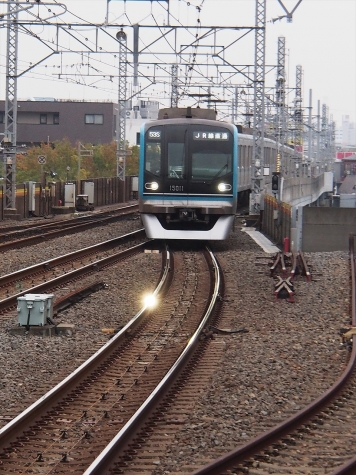 東京メトロ 東西線 15000系 電車