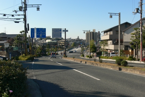 京阪宇治駅前