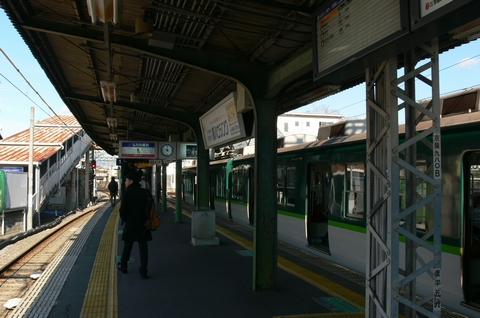 京阪深草駅