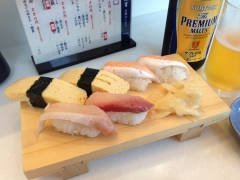 粋魚：寿司
